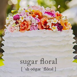 Sugar Floral Sugar Floral